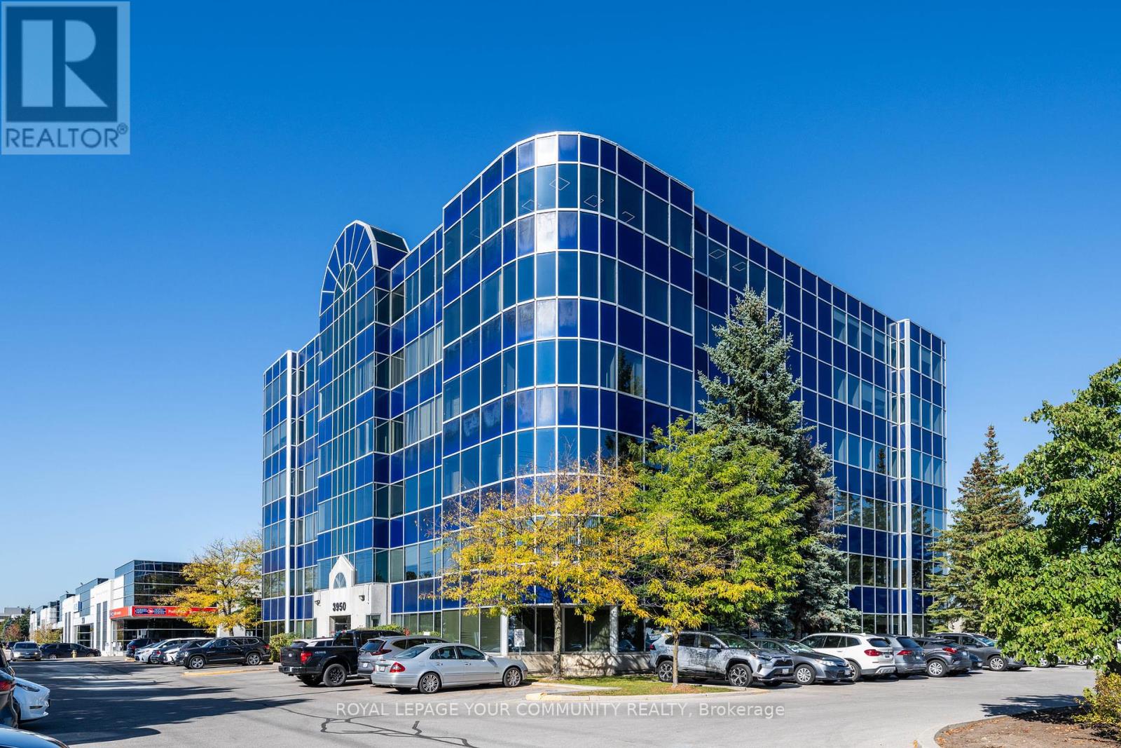 603 - 3950 14th Avenue, Markham (Milliken Mills West), Ontario  L3R 0A9 - Photo 11 - N12445732