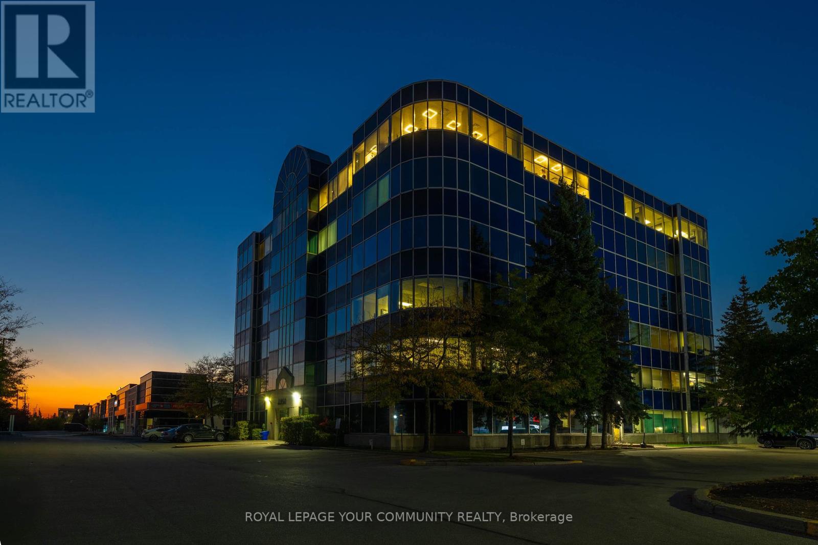 604 - 3950 14th Avenue, Markham (Milliken Mills West), Ontario  L3R 0A9 - Photo 12 - N12445733