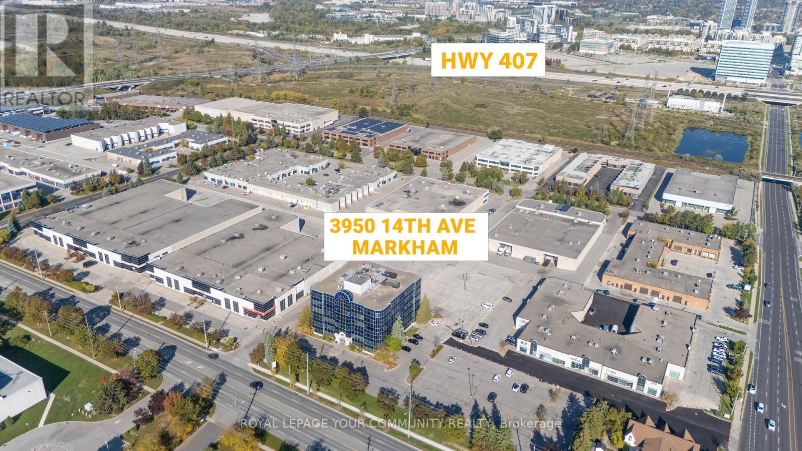 604 - 3950 14th Avenue, Markham (Milliken Mills West), Ontario  L3R 0A9 - Photo 3 - N12445733