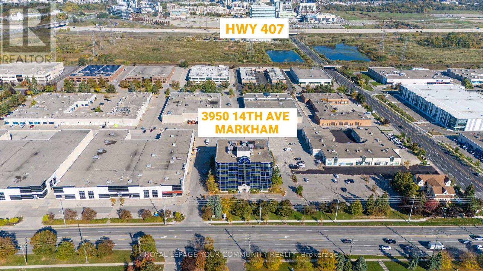 604 - 3950 14th Avenue, Markham (Milliken Mills West), Ontario  L3R 0A9 - Photo 5 - N12445733