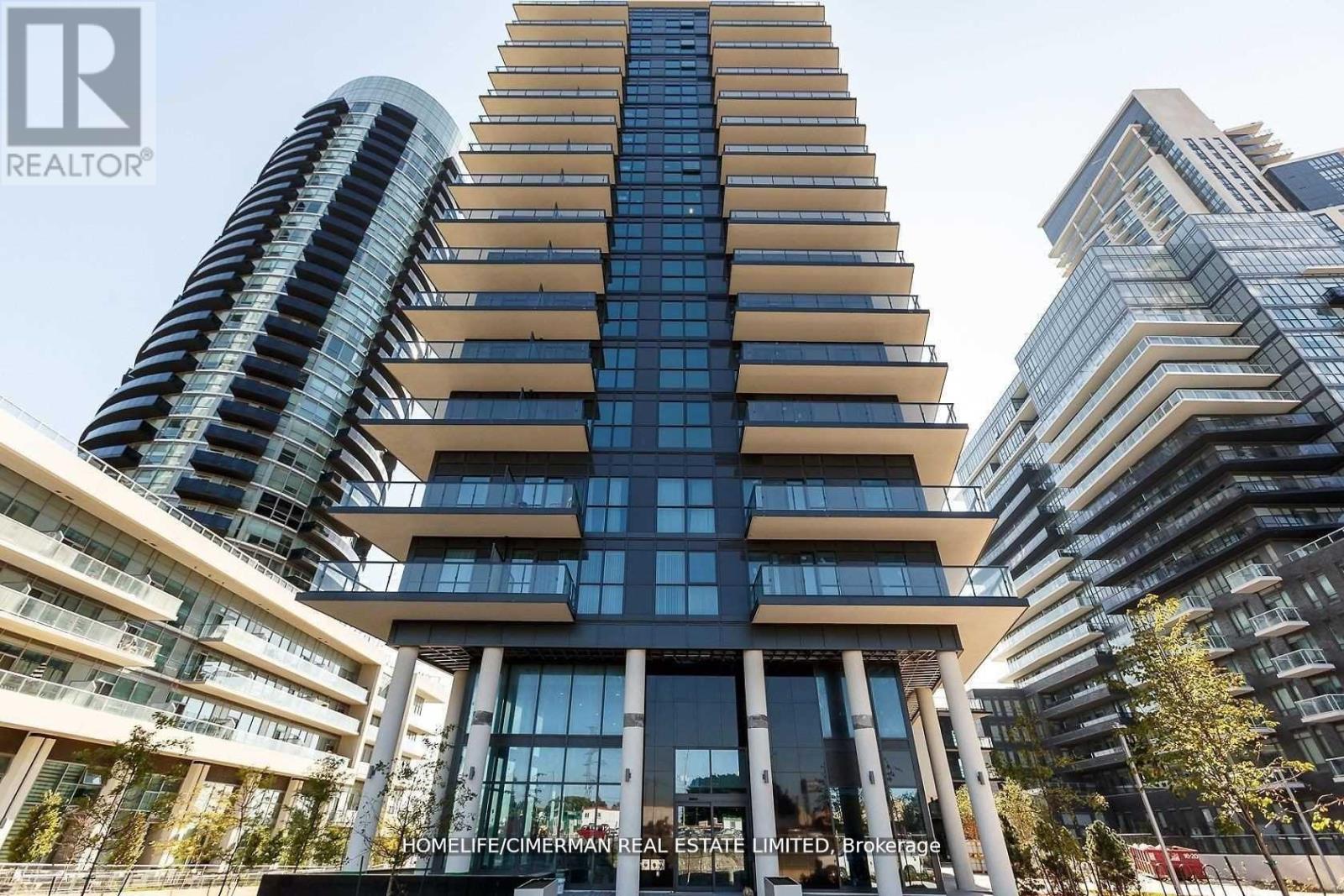 1703 - 39 Annie Craig Drive, Toronto (Mimico), Ontario  M8V 0C5 - Photo 1 - W12445729