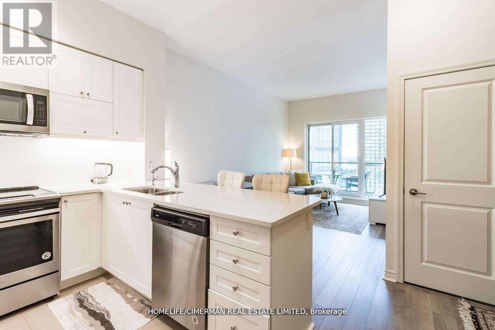1703 - 39 Annie Craig Drive, Toronto (Mimico), Ontario  M8V 0C5 - Photo 15 - W12445729