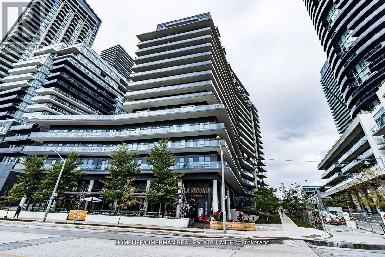 1703 - 39 Annie Craig Drive, Toronto (Mimico), Ontario  M8V 0C5 - Photo 2 - W12445729