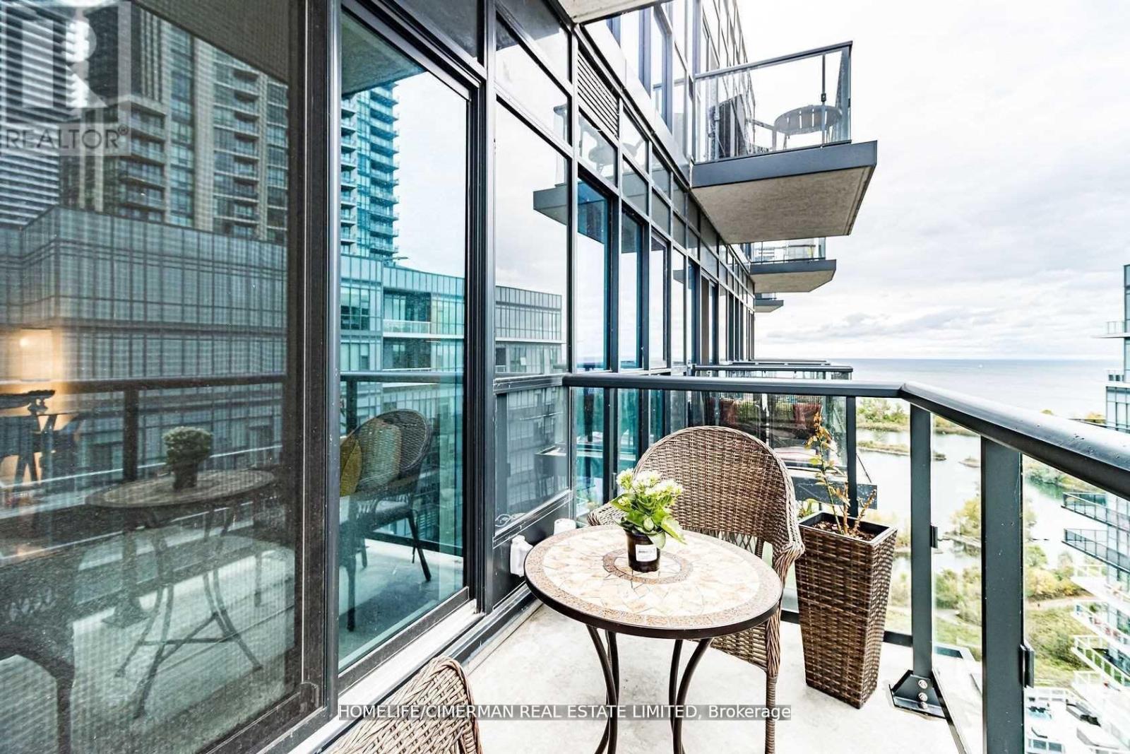 1703 - 39 Annie Craig Drive, Toronto (Mimico), Ontario  M8V 0C5 - Photo 34 - W12445729