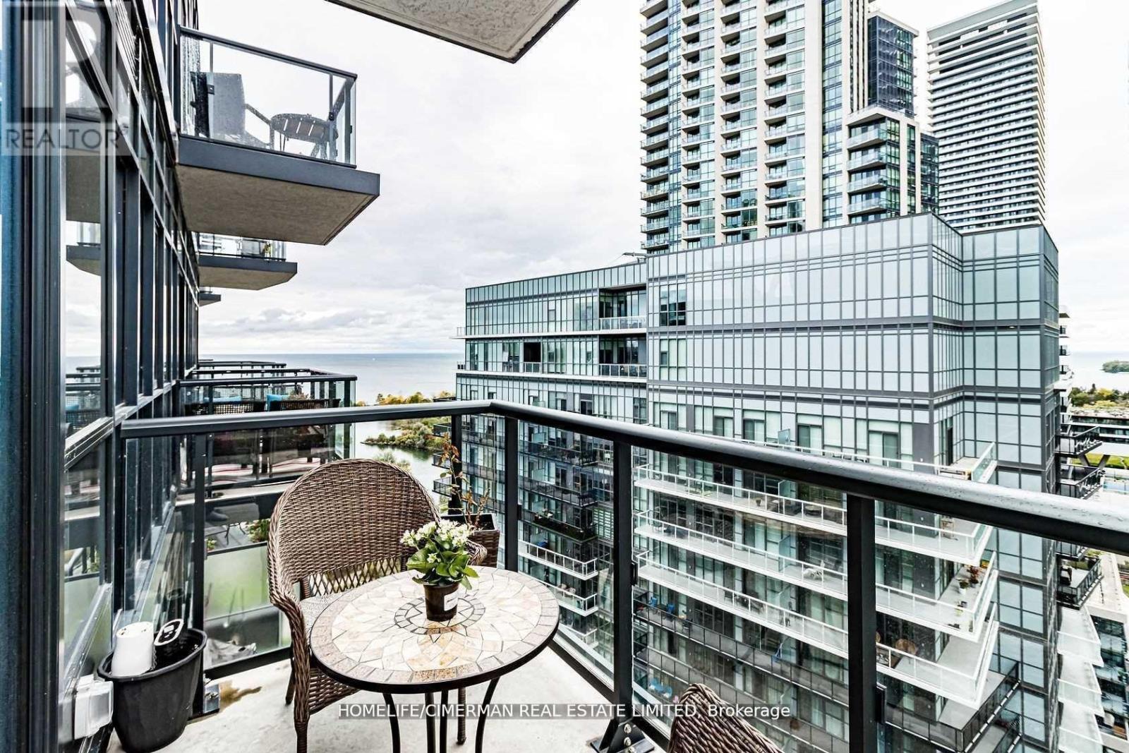1703 - 39 Annie Craig Drive, Toronto (Mimico), Ontario  M8V 0C5 - Photo 35 - W12445729