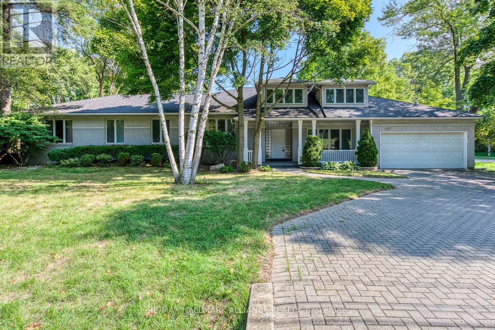 157 TRELAWN AVENUE, Oakville, Ontario
