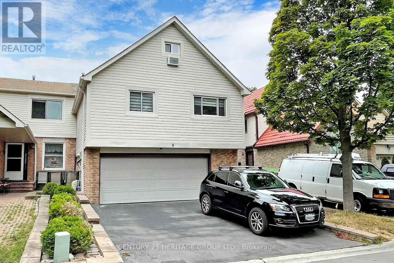 Basement - 8 Newington Crescent, Toronto, Ontario  M9C 5B8 - Photo 1 - W12443788