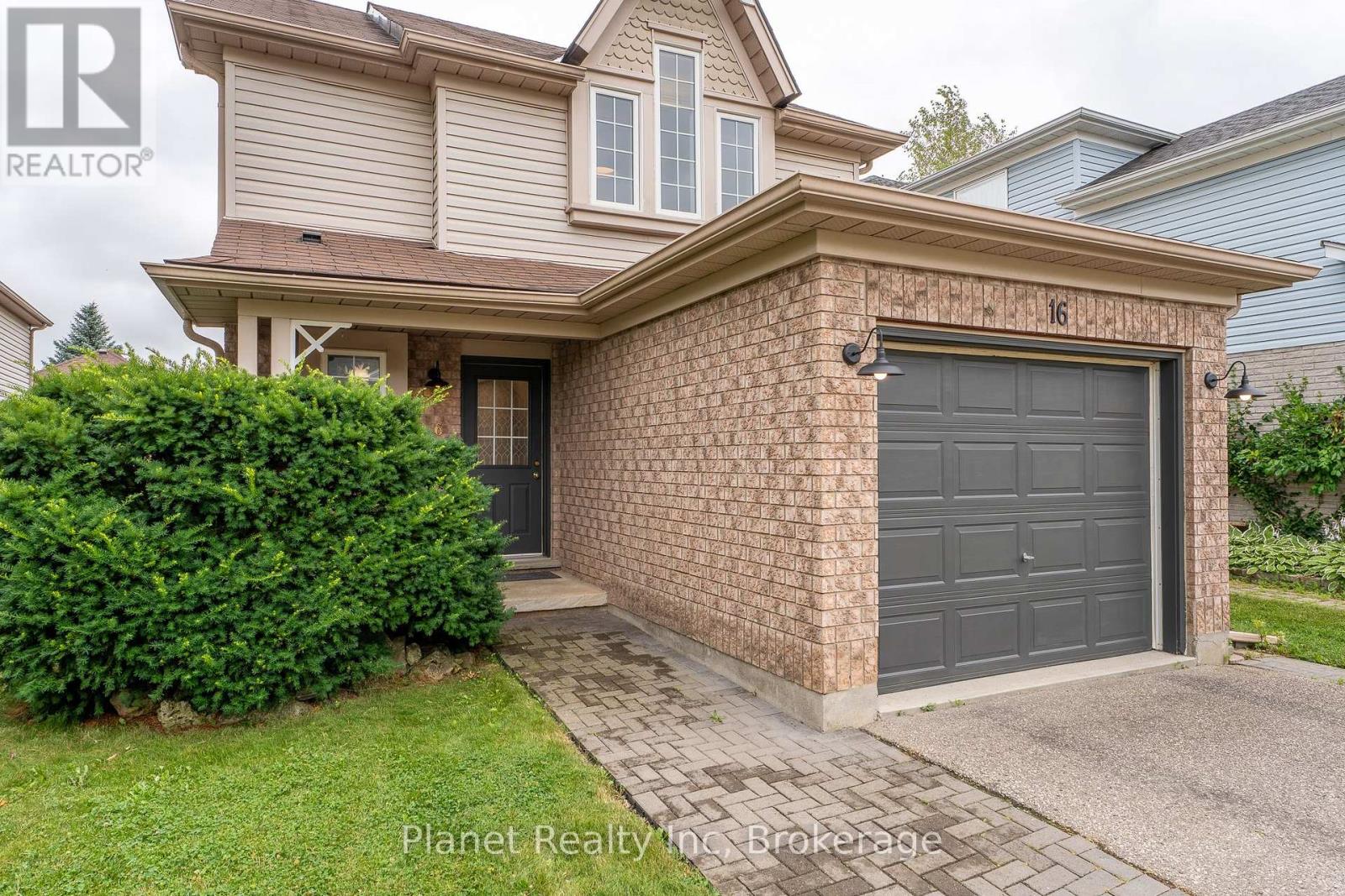 16 SOUTHCREEK TRAIL, Guelph, Ontario
