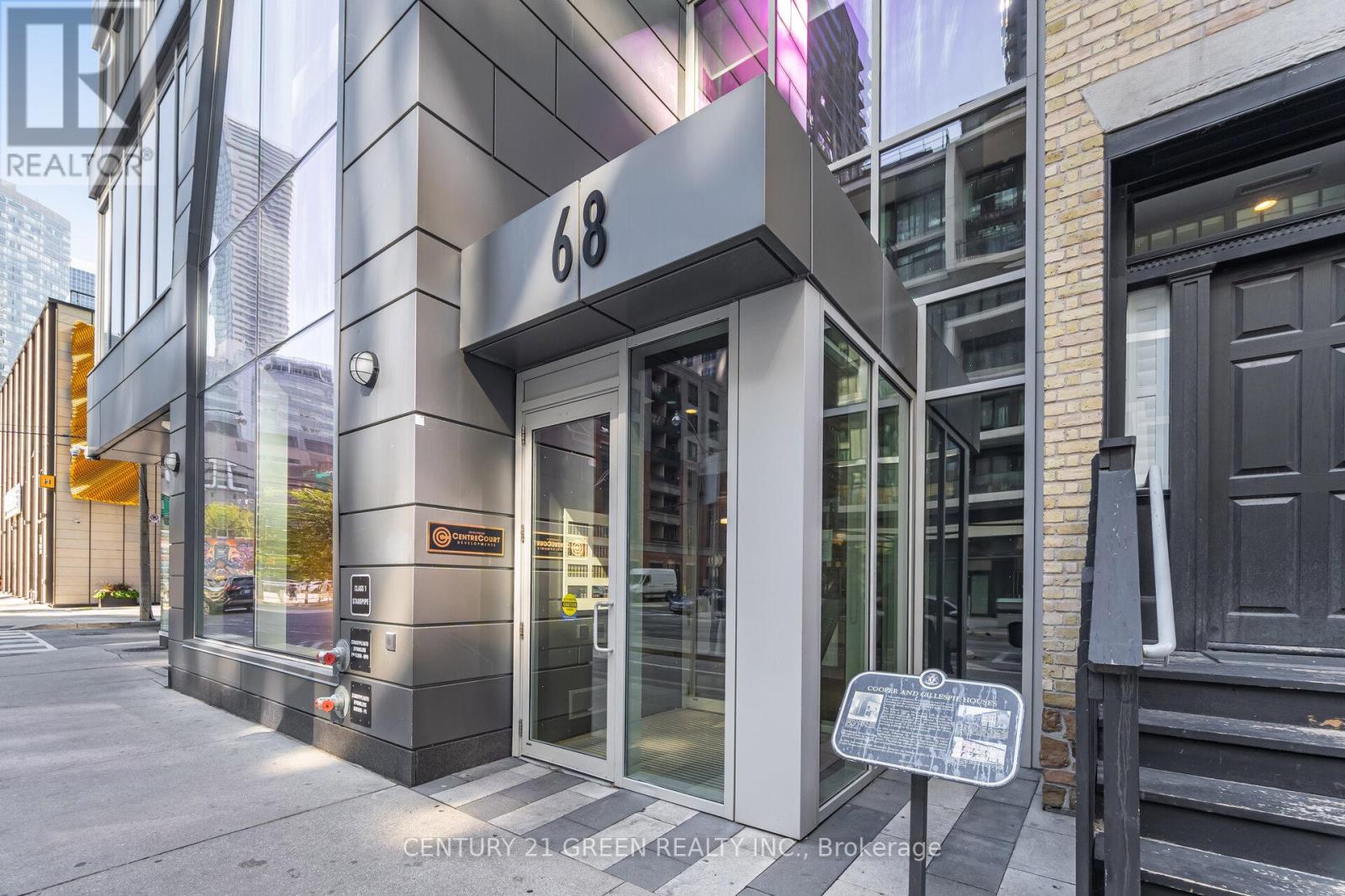 2310 - 68 Shuter Street, Toronto (Church-Yonge Corridor), Ontario  M5B 1B4 - Photo 3 - C12445748