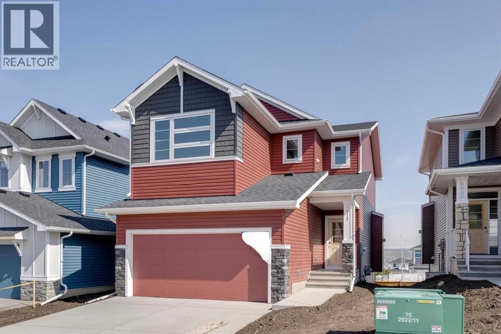 271 Rivercrest Boulevard, Cochrane, Alberta  T4C 3C7 - Photo 1 - A2236748