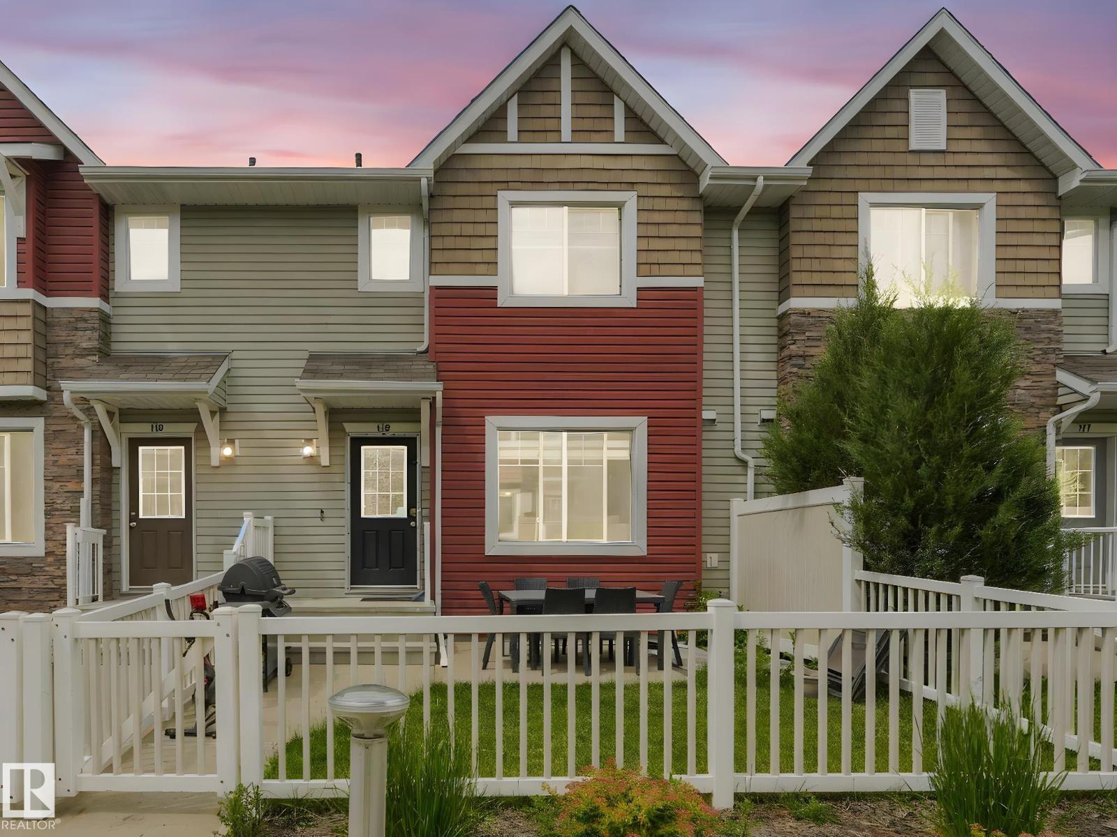 #118 655 TAMARACK RD NW, Edmonton, Alberta