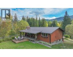3144 Creighton Valley Road, cherryville, British Columbia