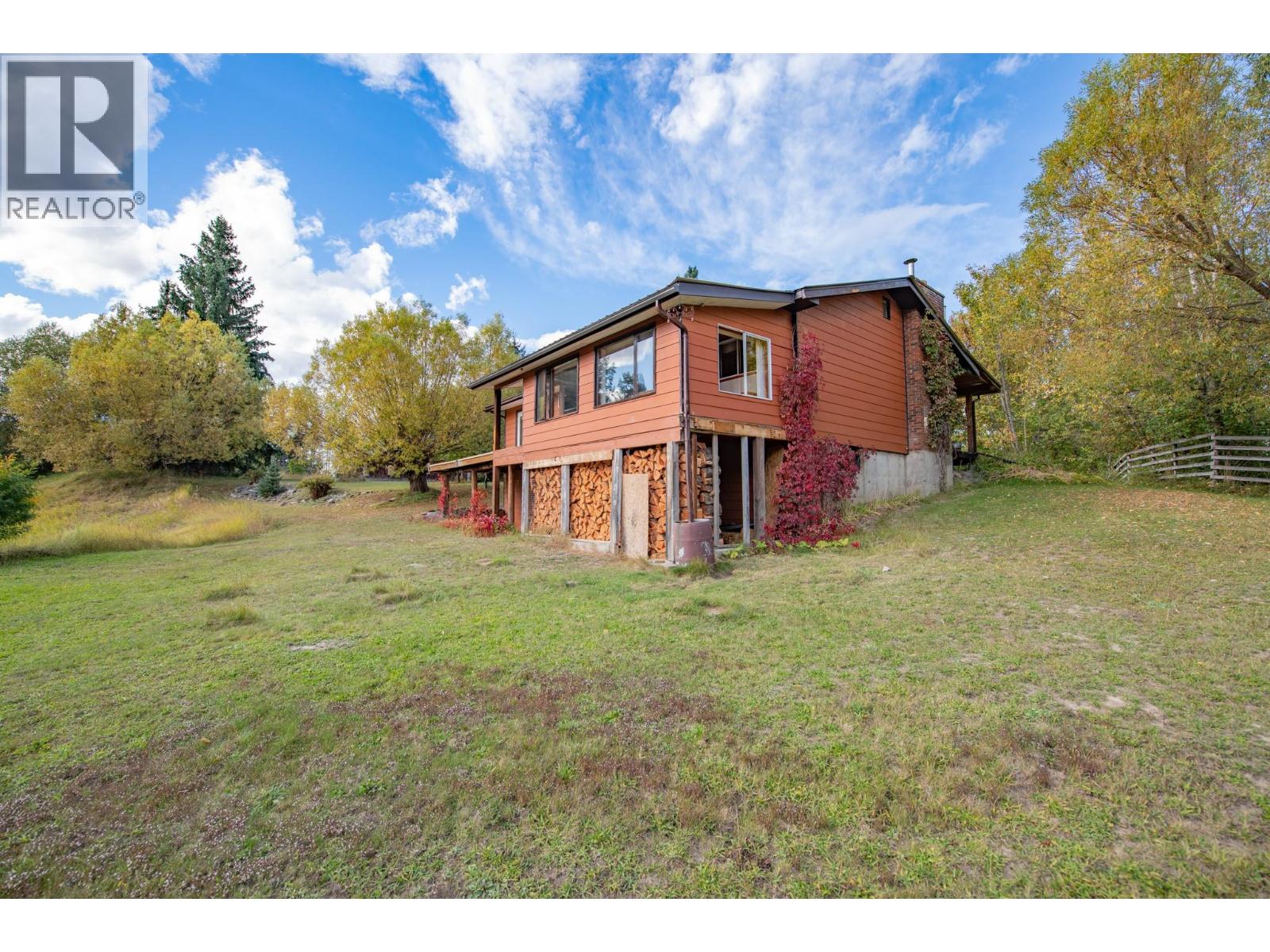 3144 Creighton Valley Road, Cherryville, British Columbia  V0E 2G3 - Photo 2 - 10364868