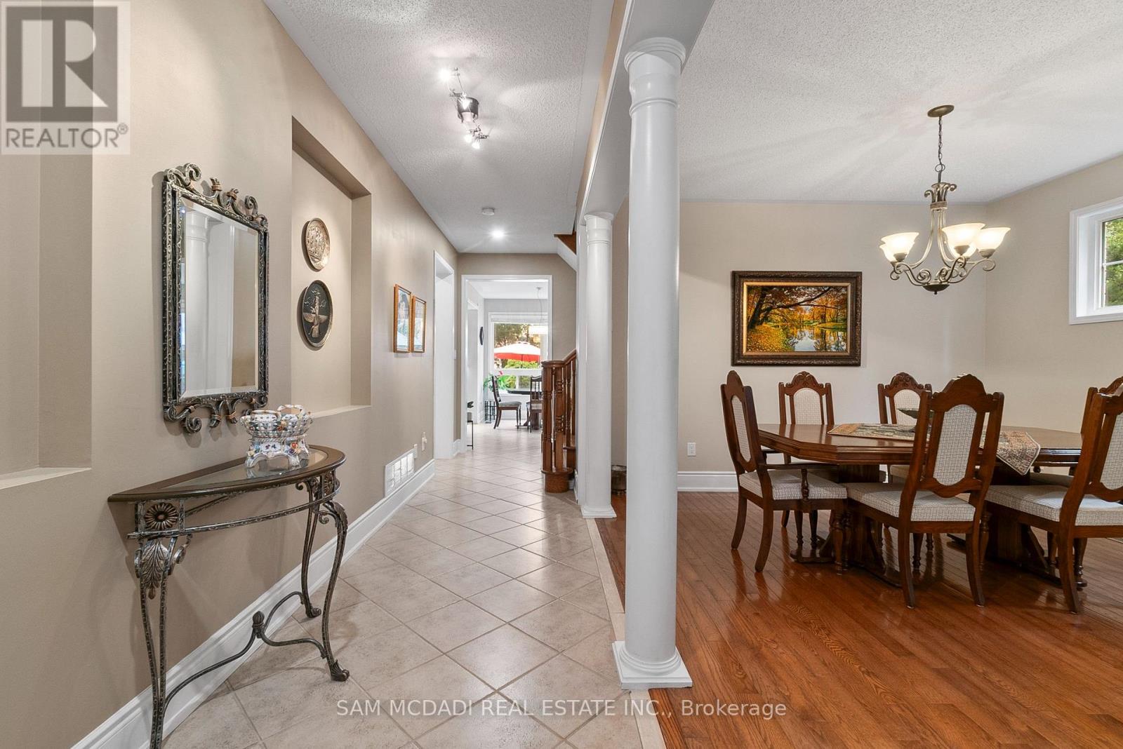 3859 Pondview Way, Mississauga (Lisgar), Ontario  L5N 8K1 - Photo 10 - W12445757
