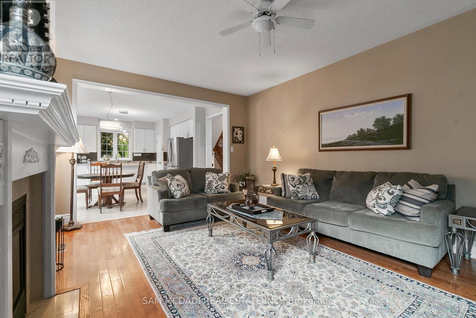 3859 Pondview Way, Mississauga (Lisgar), Ontario  L5N 8K1 - Photo 20 - W12445757