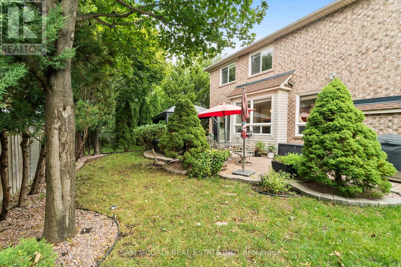 3859 Pondview Way, Mississauga (Lisgar), Ontario  L5N 8K1 - Photo 44 - W12445757