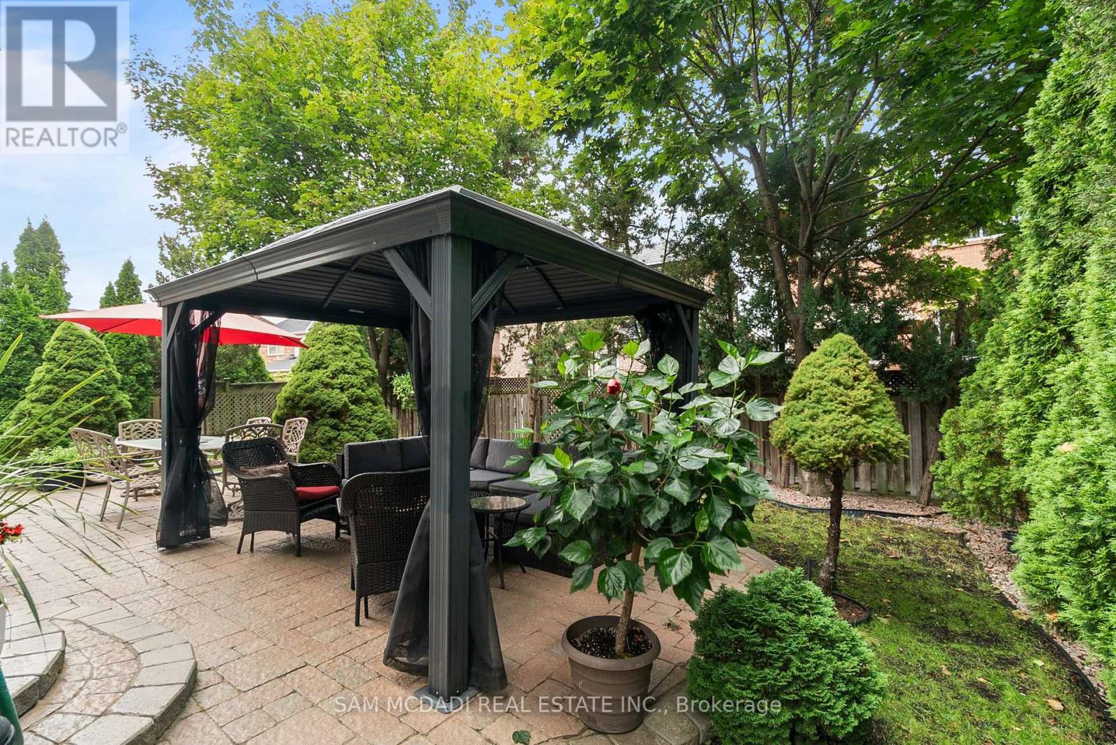 3859 Pondview Way, Mississauga (Lisgar), Ontario  L5N 8K1 - Photo 45 - W12445757