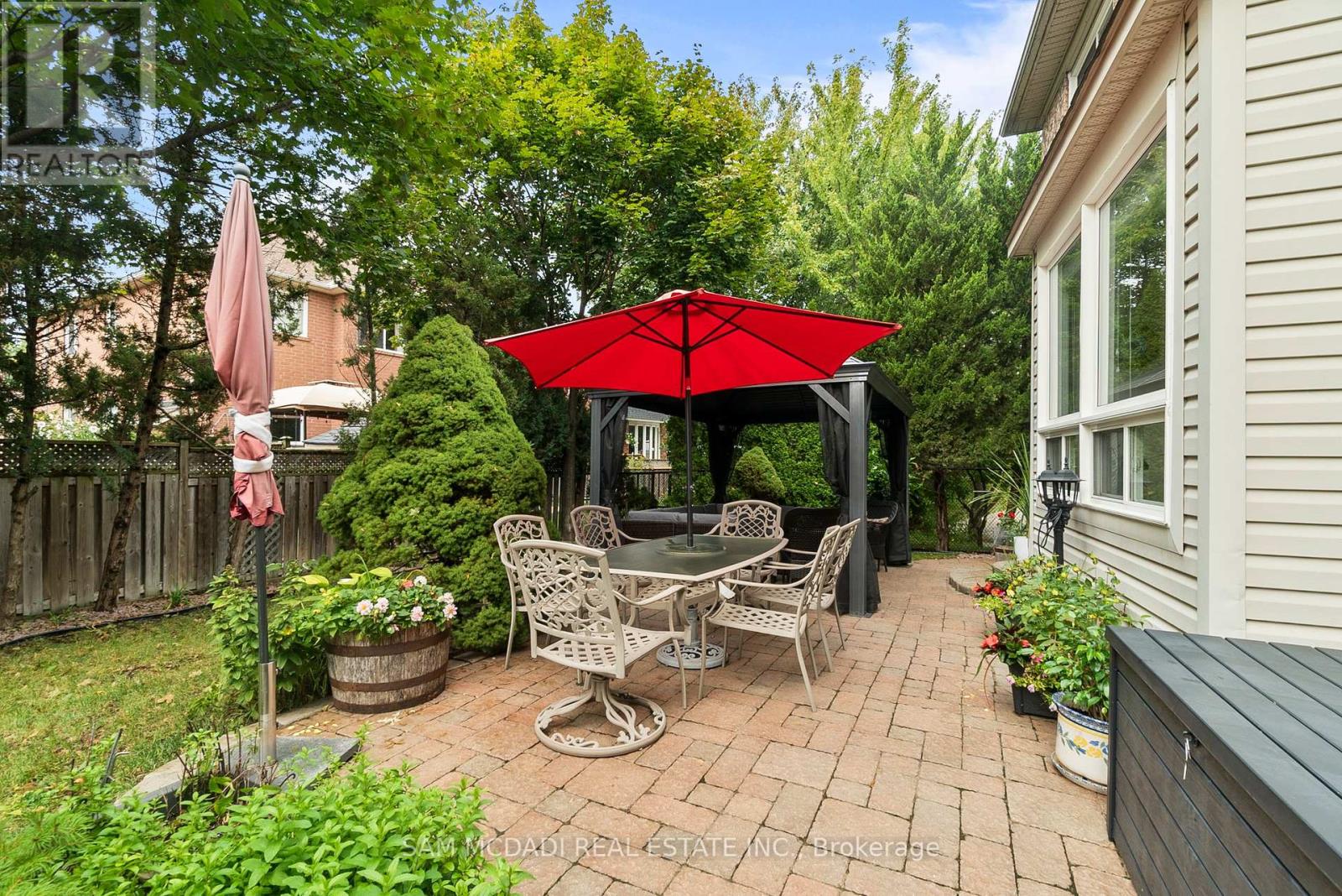 3859 Pondview Way, Mississauga (Lisgar), Ontario  L5N 8K1 - Photo 46 - W12445757