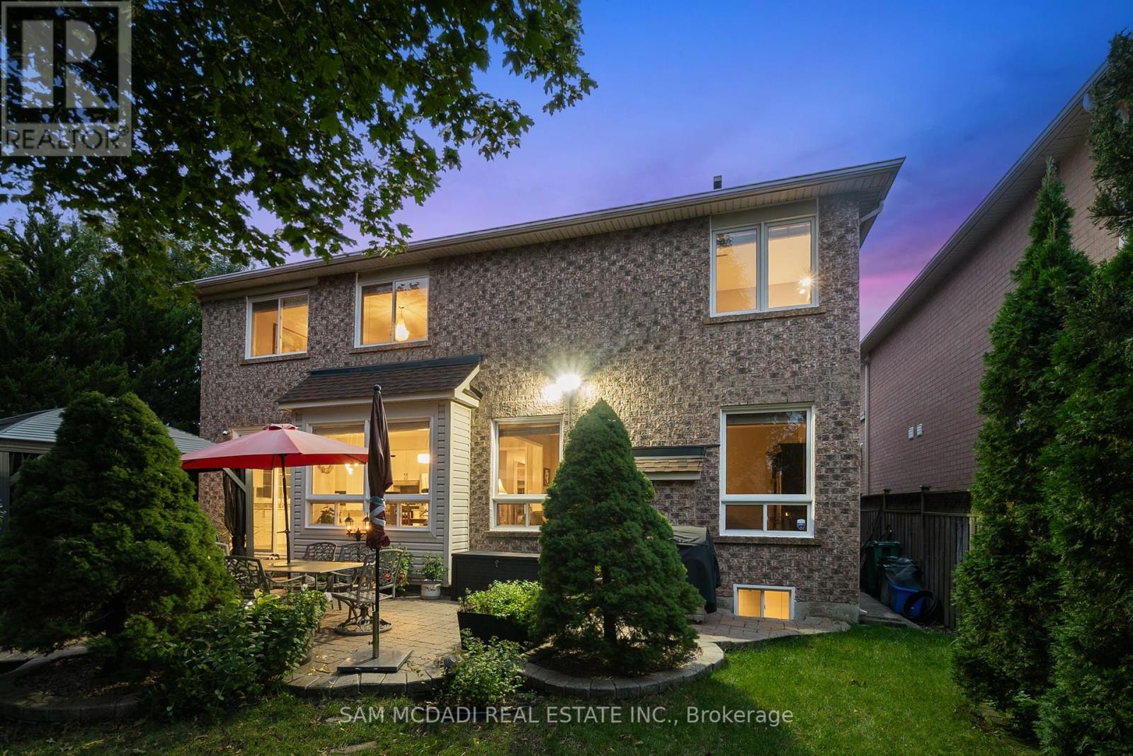 3859 Pondview Way, Mississauga (Lisgar), Ontario  L5N 8K1 - Photo 47 - W12445757
