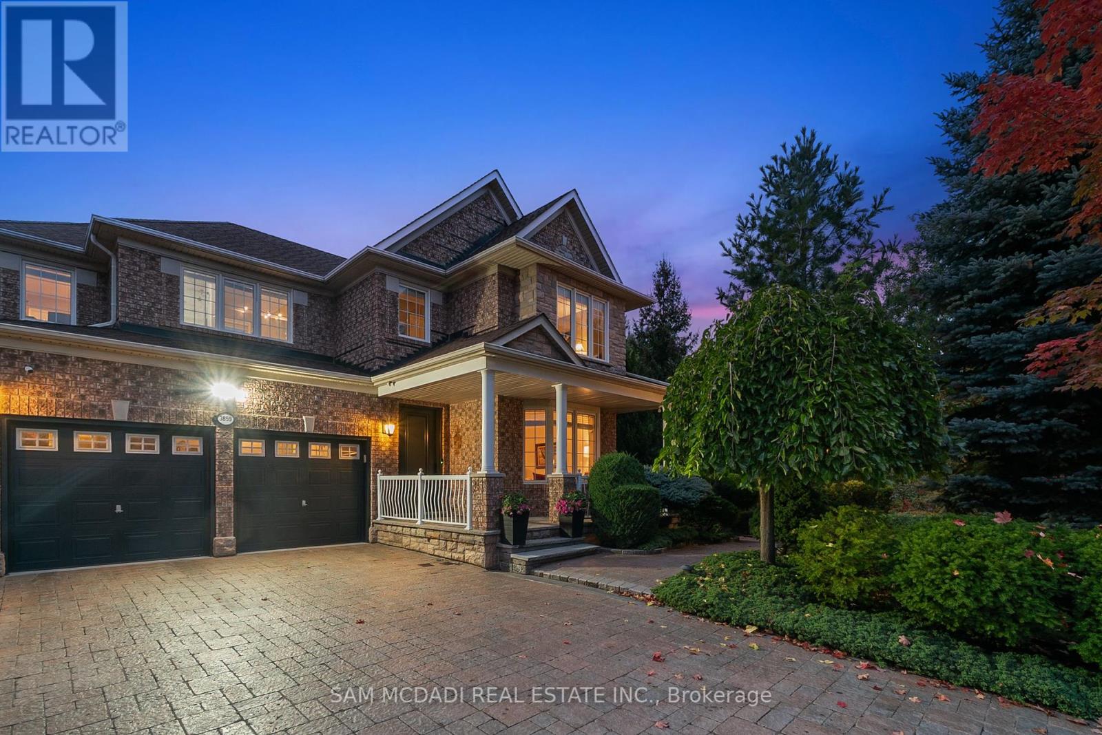 3859 Pondview Way, Mississauga (Lisgar), Ontario  L5N 8K1 - Photo 48 - W12445757