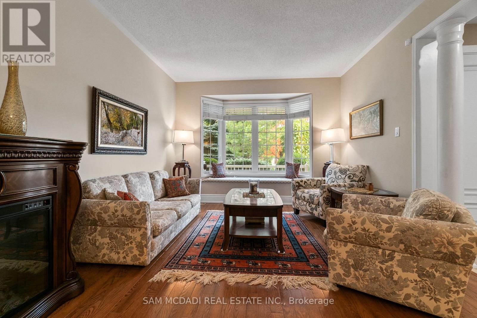 3859 Pondview Way, Mississauga (Lisgar), Ontario  L5N 8K1 - Photo 6 - W12445757