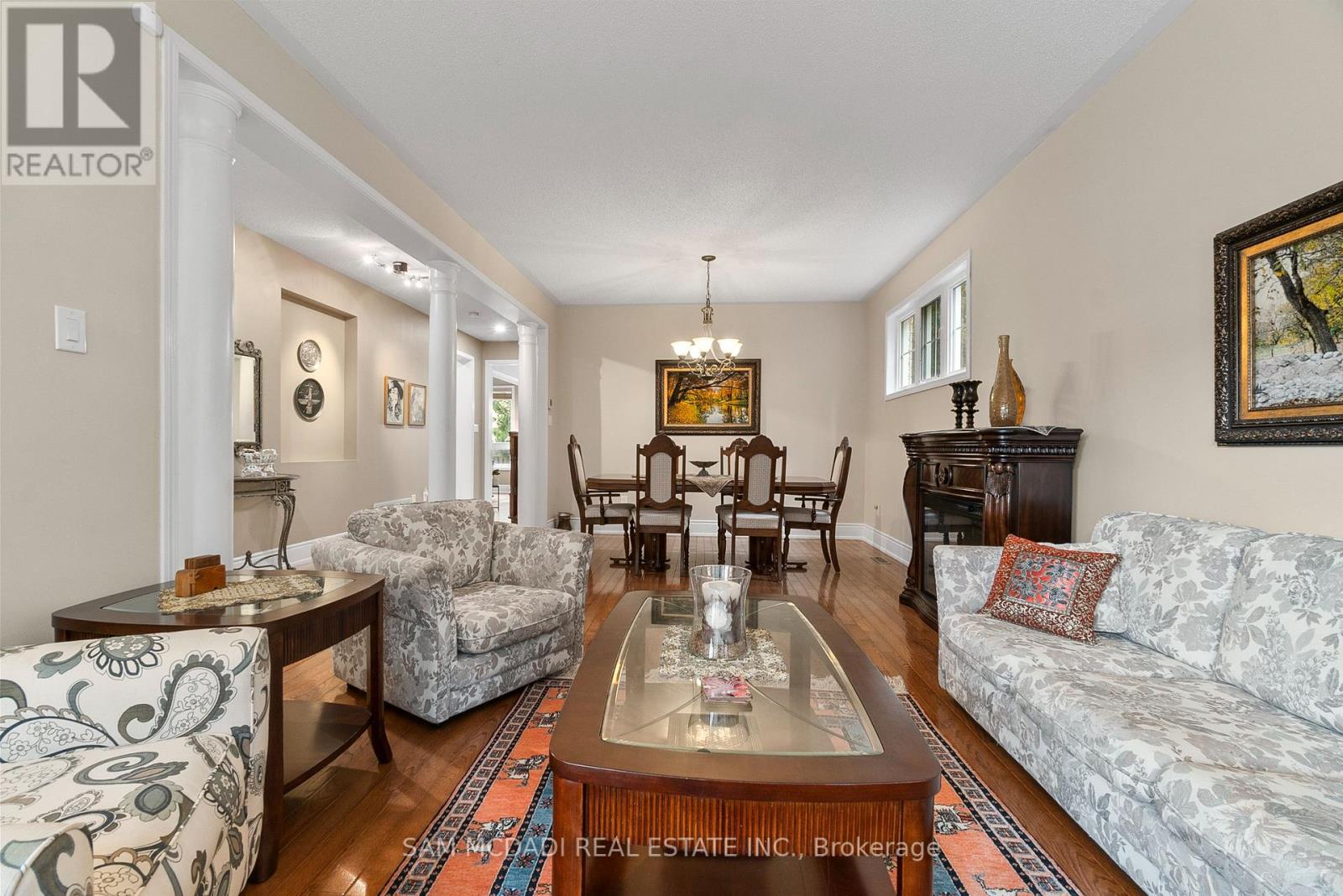 3859 Pondview Way, Mississauga (Lisgar), Ontario  L5N 8K1 - Photo 8 - W12445757