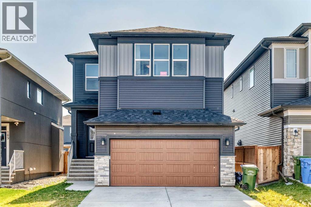 105 Creekside Way SW, Calgary, Alberta