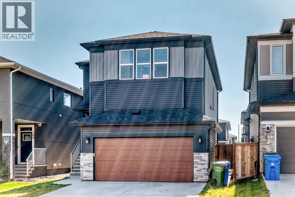 105 Creekside Way Sw, Calgary, Alberta  T2X 4A9 - Photo 5 - A2257749