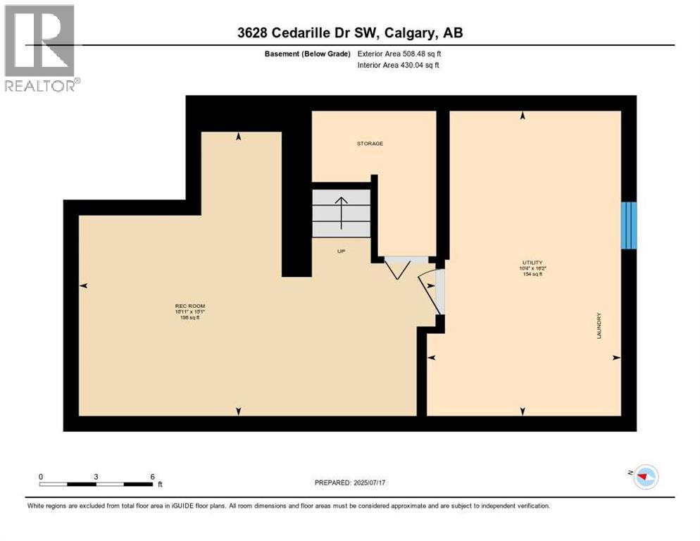 3628 Cedarille Drive Sw, Calgary, Alberta  T2W 3X8 - Photo 36 - A2258532