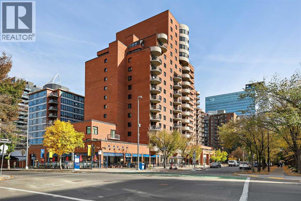 607, 738 3 Avenue SW, Calgary, Alberta