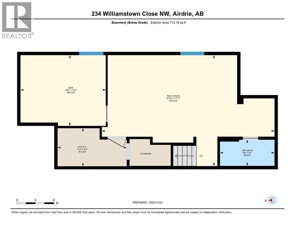 234 Williamstown Close Nw, Airdrie, Alberta  T4B 0X9 - Photo 43 - A2261559