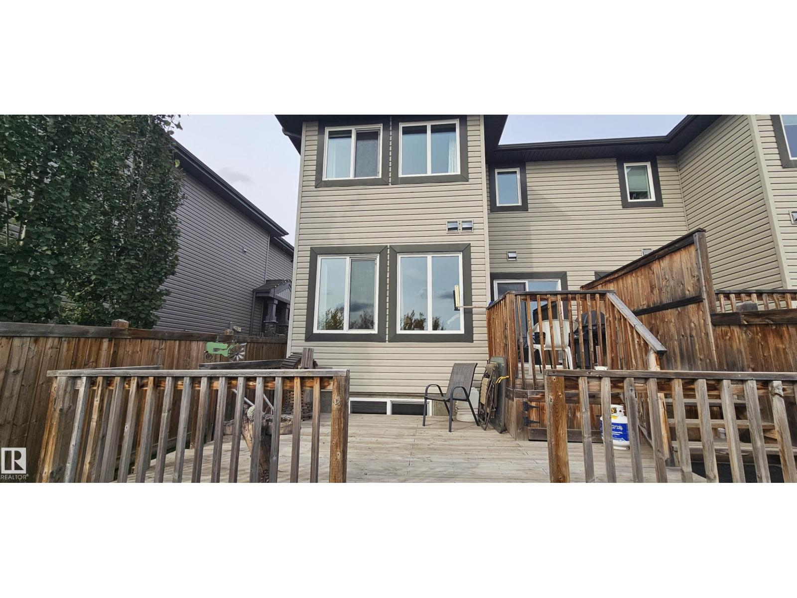 183 Santana Cr, Fort Saskatchewan, Alberta  T8L 0T4 - Photo 19 - E4460945