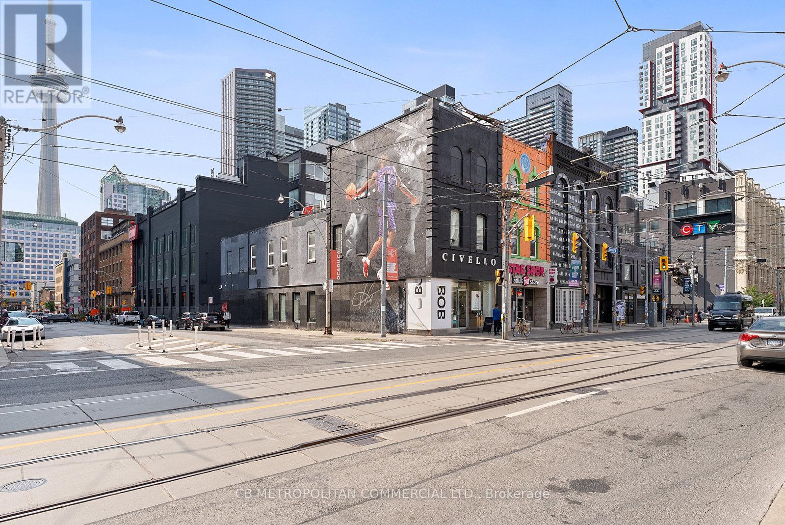 269 Queen Street W, Toronto (Waterfront Communities), Ontario  M5V 1Z9 - Photo 1 - C12445760