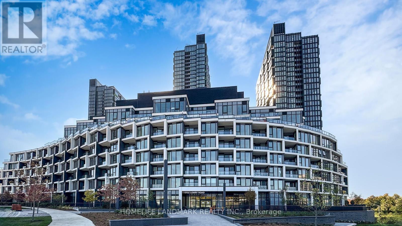 518 - 1 KYLE LOWRY ROAD, Toronto, Ontario