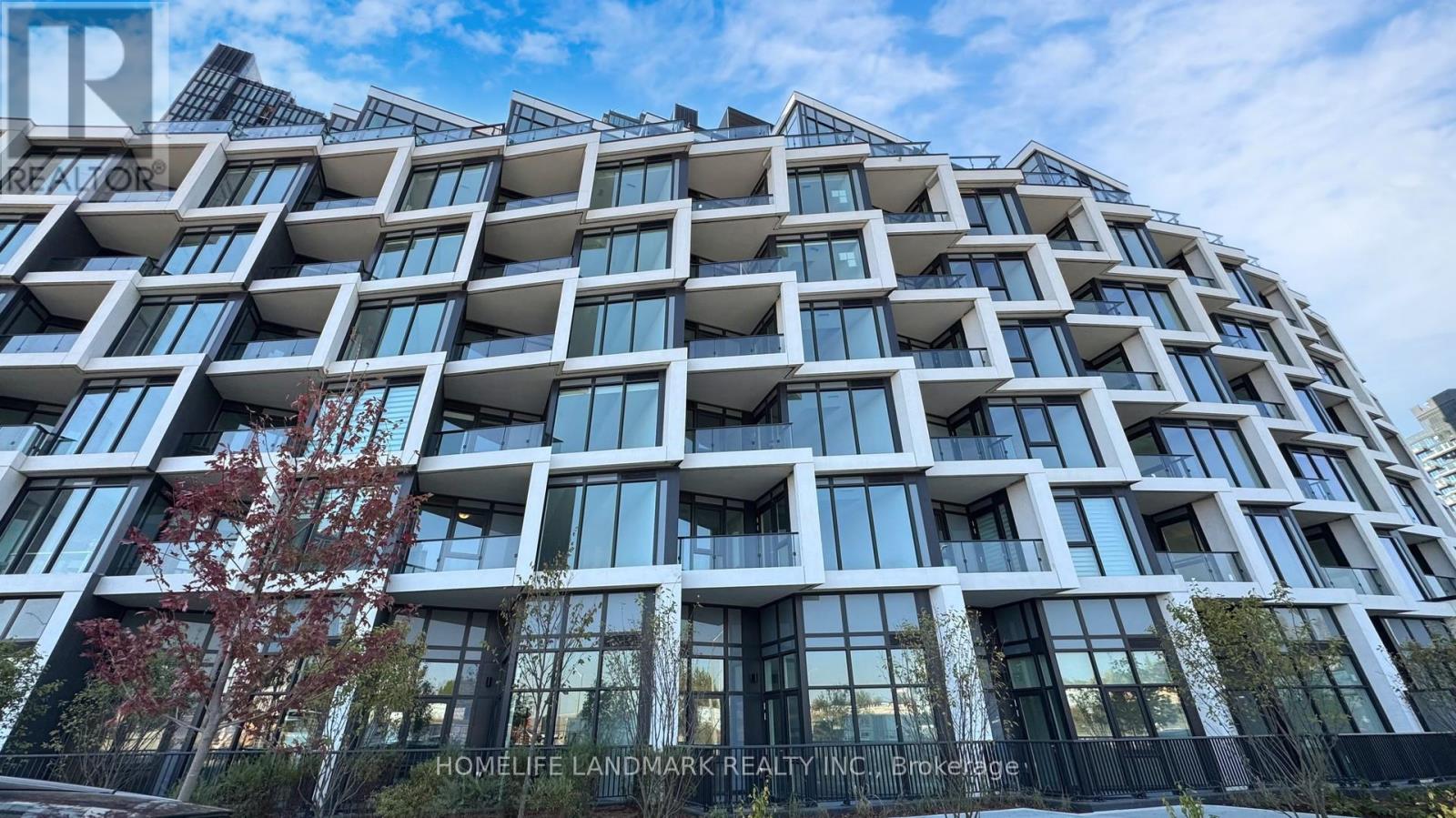 518 - 1 Kyle Lowry Road, Toronto, Ontario  M3C 0S6 - Photo 3 - C12441227