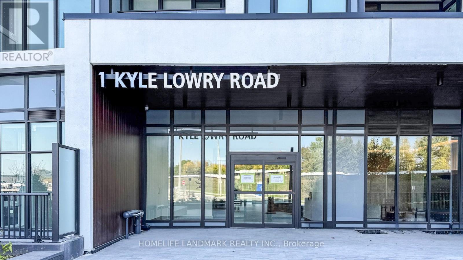 518 - 1 Kyle Lowry Road, Toronto, Ontario  M3C 0S6 - Photo 4 - C12441227