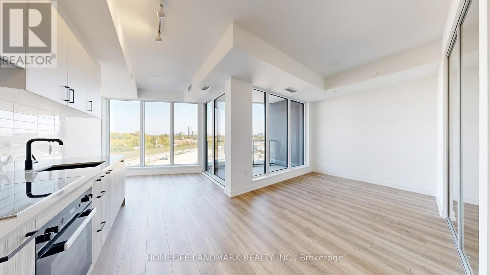 518 - 1 Kyle Lowry Road, Toronto, Ontario  M3C 0S6 - Photo 9 - C12441227