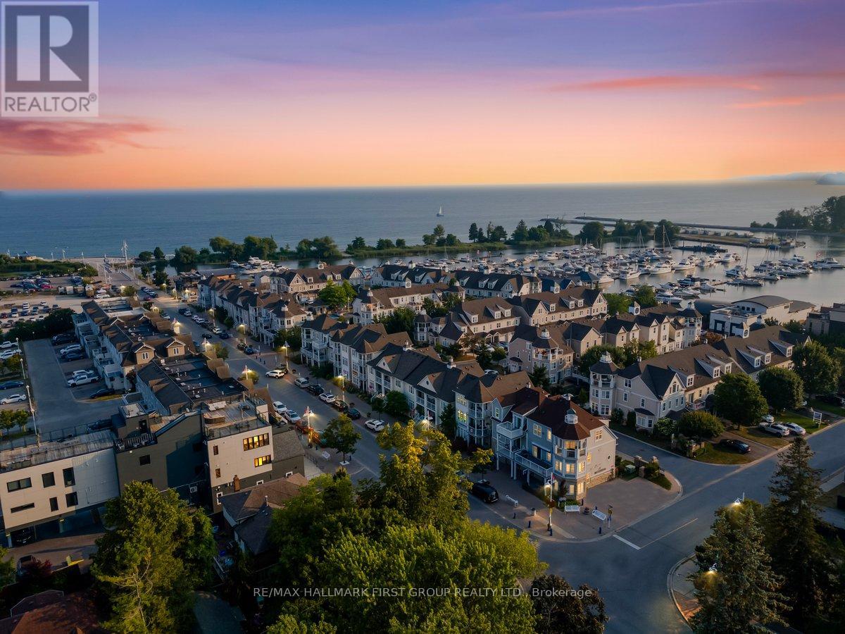 4 - 1295 WHARF STREET, Pickering, Ontario