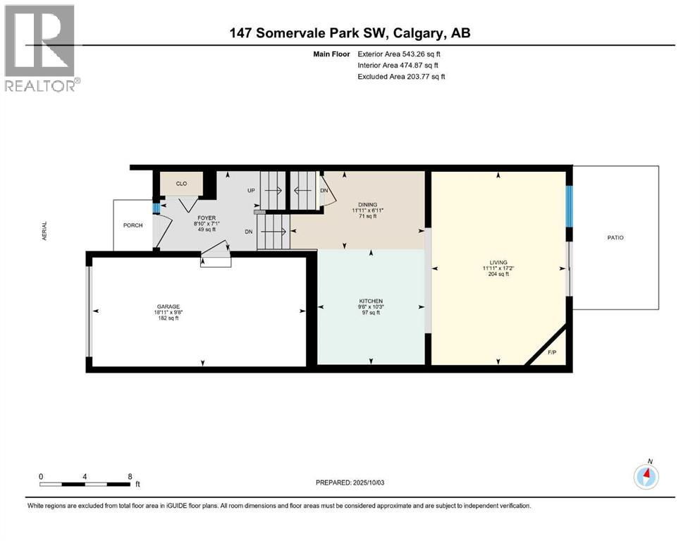 147 Somervale Park Sw, Calgary, Alberta  T2Y 3J4 - Photo 36 - A2262192