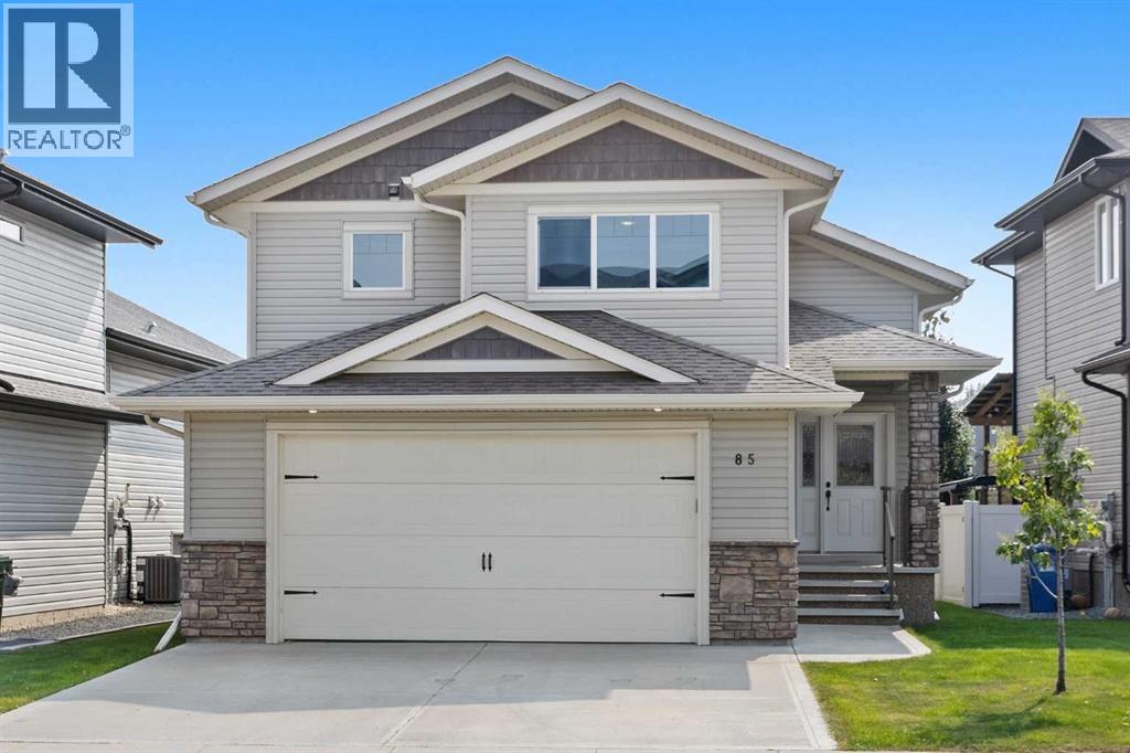 85 Turner Crescent, Red Deer, Alberta  T4P 0L2 - Photo 1 - A2252918