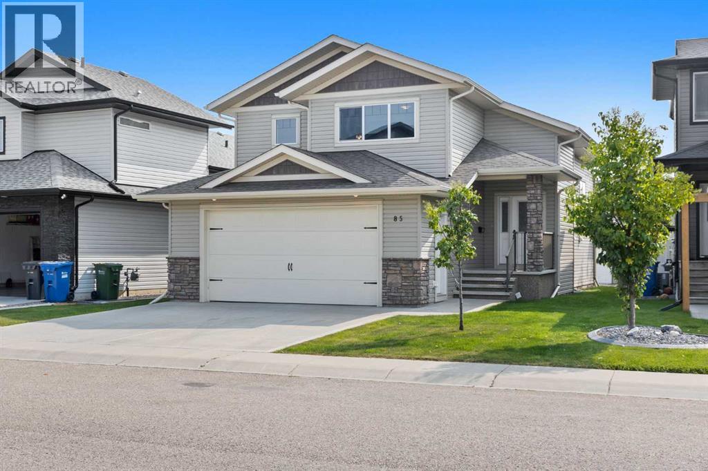 85 Turner Crescent, Red Deer, Alberta  T4P 0L2 - Photo 2 - A2252918