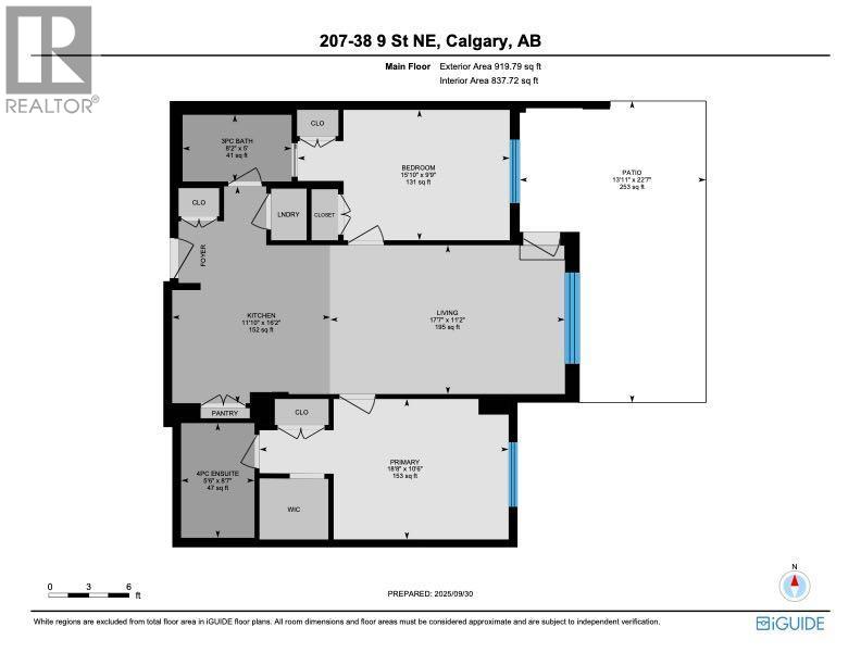 207, 38 9 Street Ne, Calgary, Alberta  T2E 7X9 - Photo 7 - A2261299