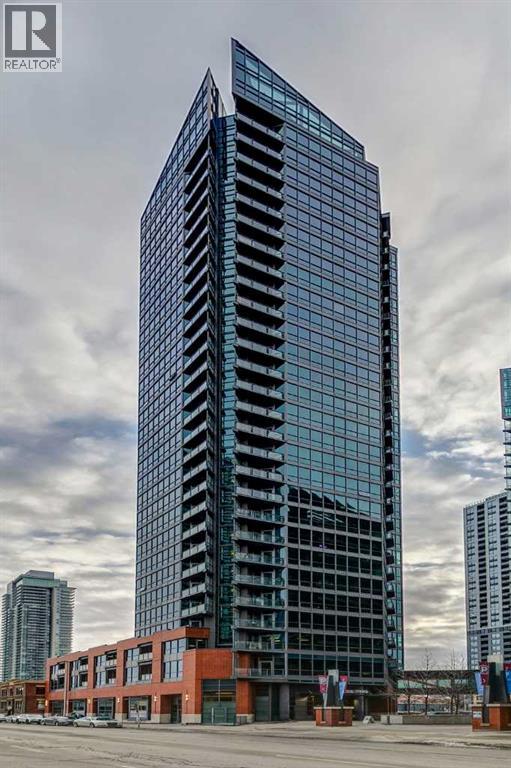 2709, 225 11 Avenue Se, Calgary, Alberta  T2G 0G3 - Photo 2 - A2256930