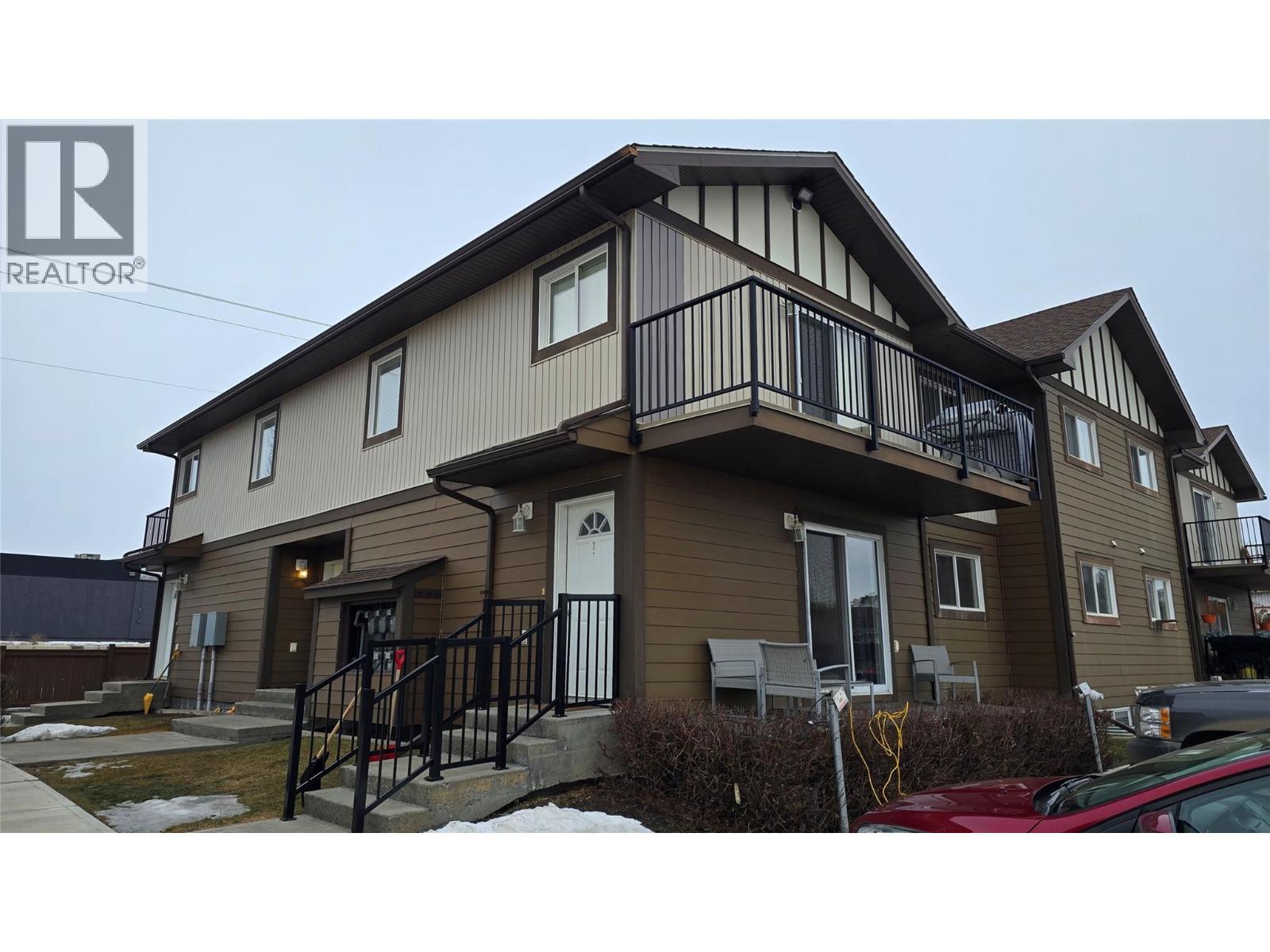 801 96 Avenue Unit# 3, dawson creek, British Columbia