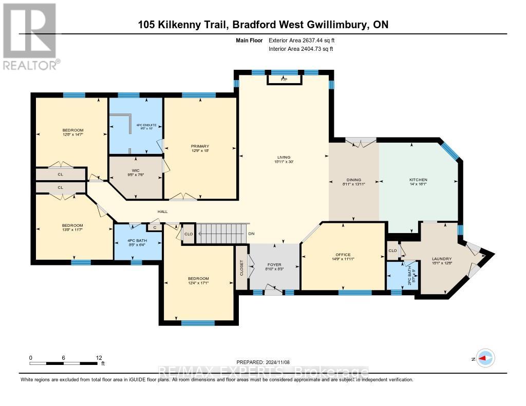 105 Kilkenny Trail, Bradford West Gwillimbury, Ontario  L3Z 3C5 - Photo 47 - N12386402