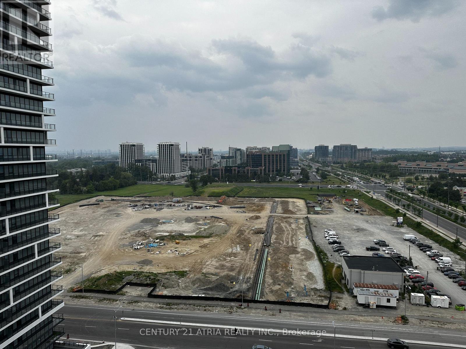 1808 - 18 Water Walk Drive, Markham, Ontario  L3R 6L5 - Photo 3 - N12445450