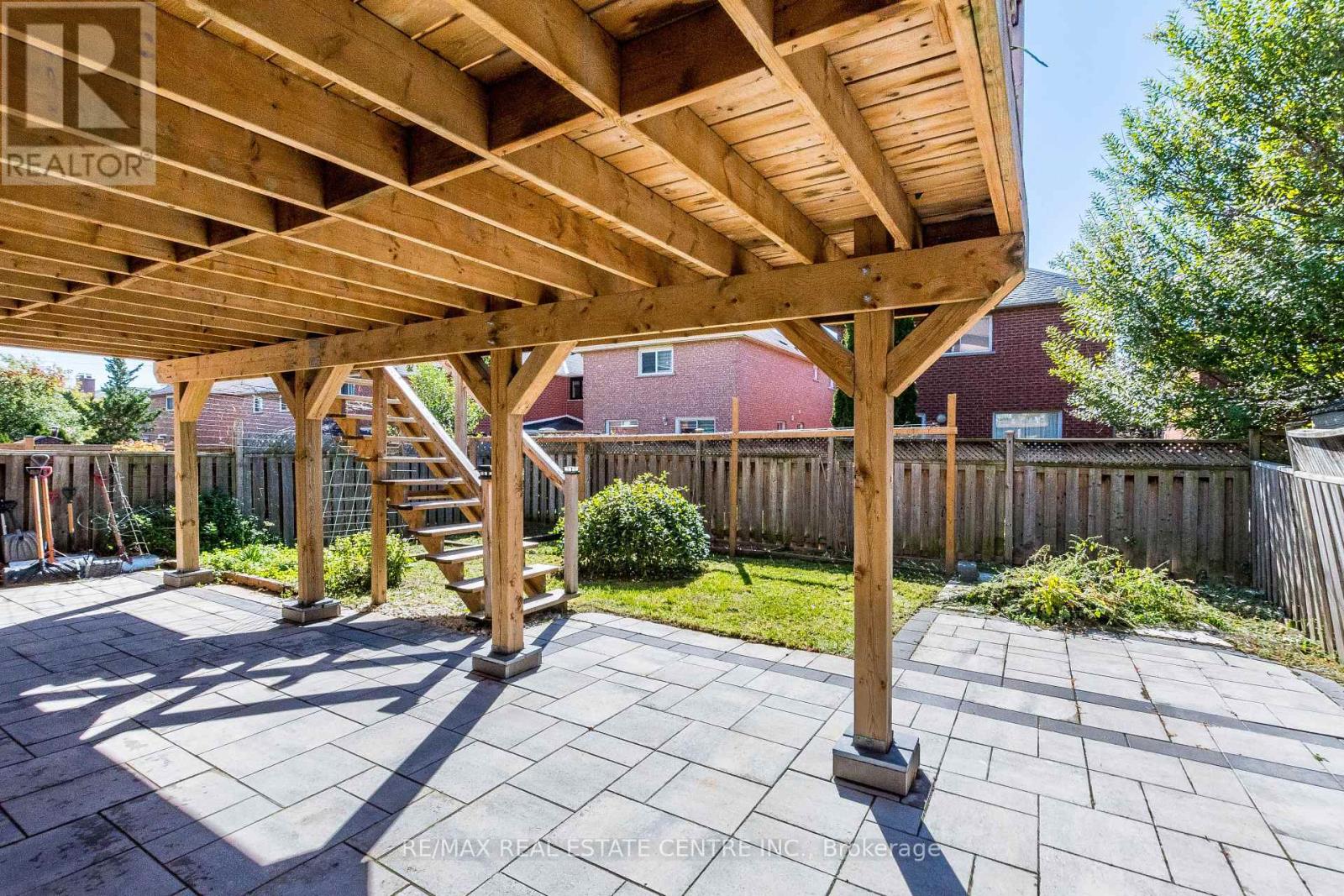 Basement - 4738 Wild Rose Street, Mississauga, Ontario  L5M 5M6 - Photo 22 - W12445706