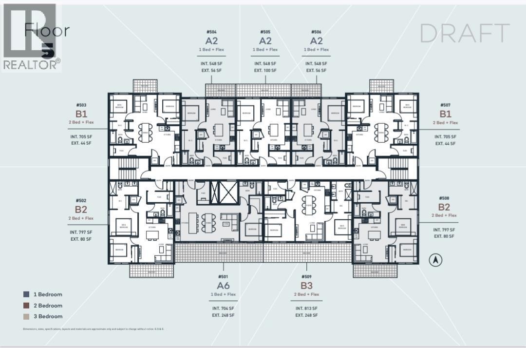 404 2268 E Broadway, Vancouver, British Columbia  V5N 1W9 - Photo 7 - R3055444