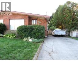 64 LUSCOMBE Street, Hamilton, Ontario