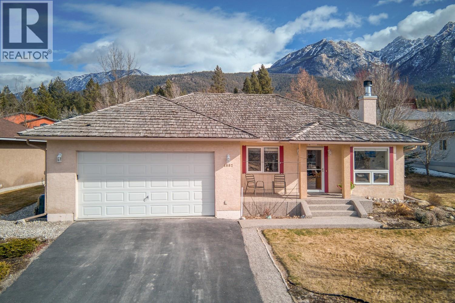 4887 Glen Eagle Drive, fairmont hot springs, British Columbia